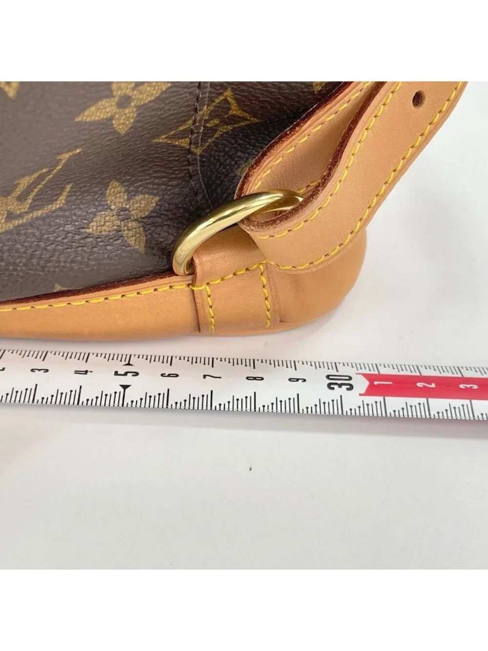 Louis Vuitton Backpack Montsouris GM